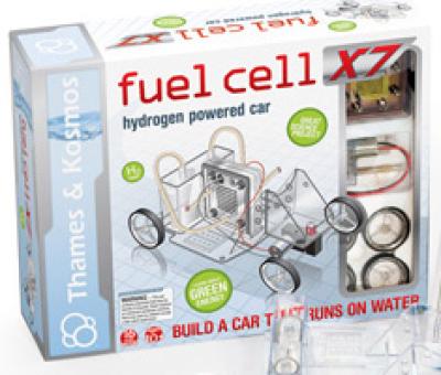 MACCHINA-IDROGENO-FUEL-CELL-X7