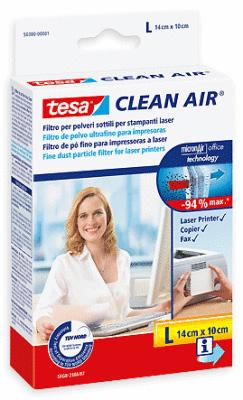 FILTRO-CATTURA-POLVERI-SOTTILI-STAMPANTI-LASER-TESA-CLEAN-AIR-MEDIUM