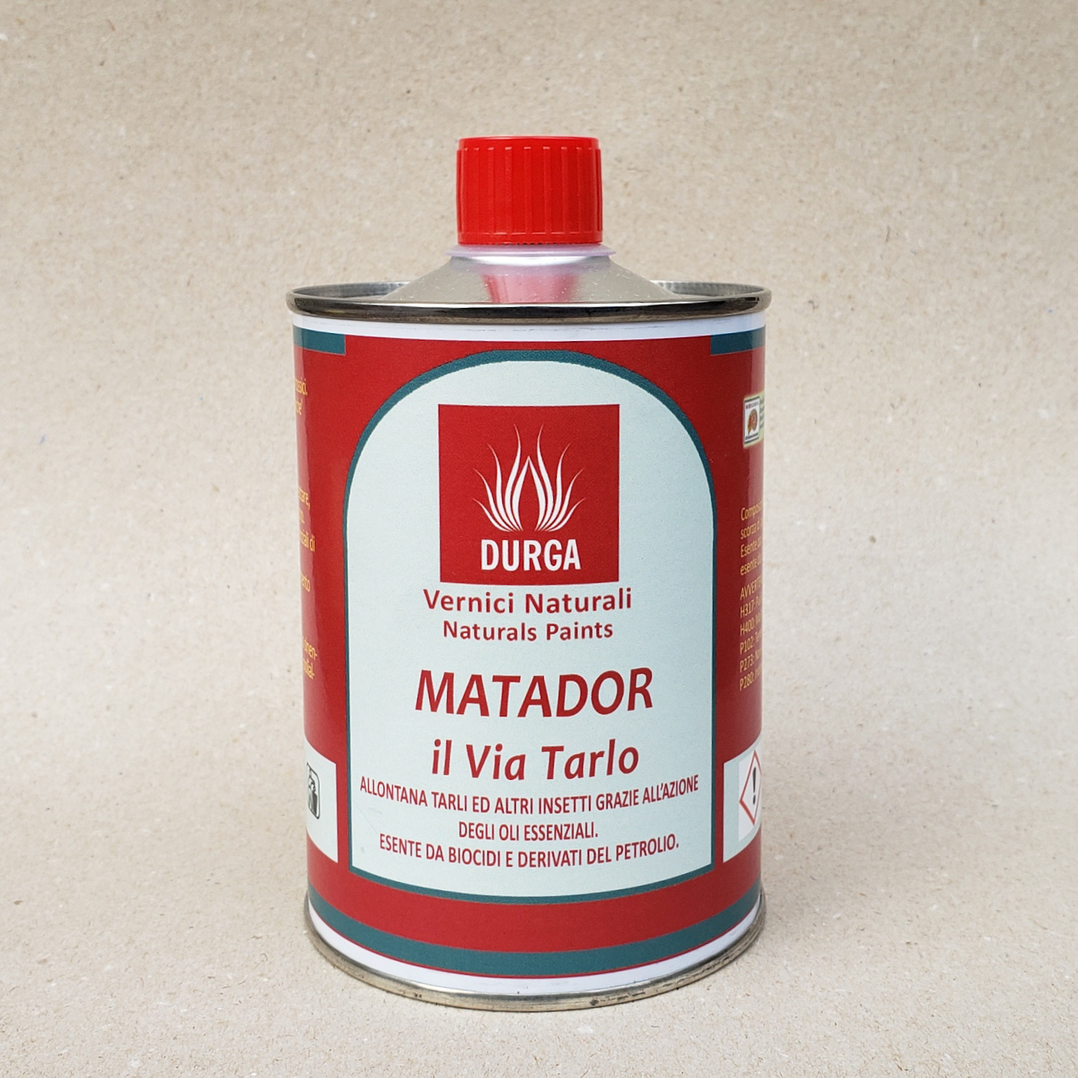 Antitarlo per legno Matador 0.5lt