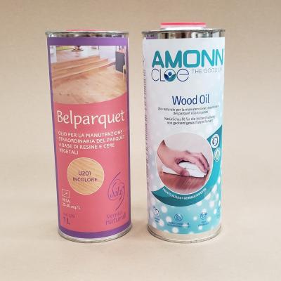 Wood Oil Amonn olio manutezione parquet