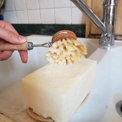 sapone solido ecologico per la pulizia dei piatti Sapone solido per piatti in formato risparmio 450 gr.