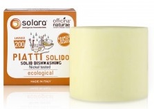 Detersivo piatti SOLIDO arancio dolce