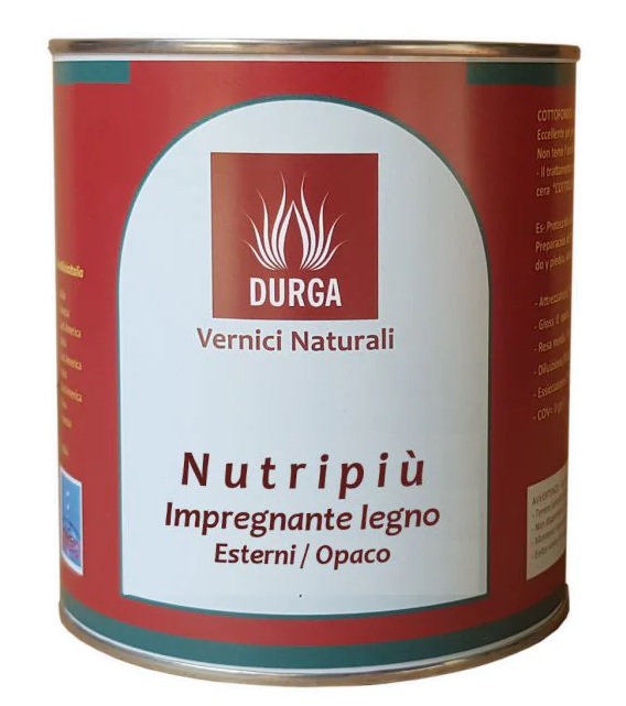 impregnante ecologico interno esterno 2.5lt